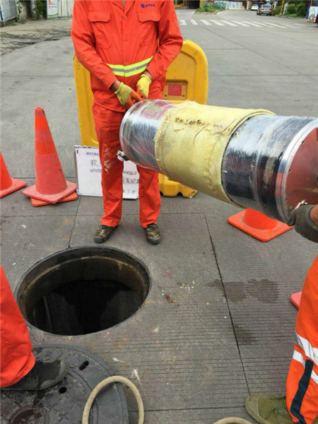 黔东南管道非开挖修复6大核心技术，一招解决城市“地下病”