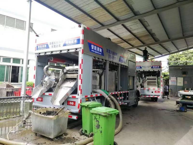 黔东南管道清淤中清洗步骤有哪些