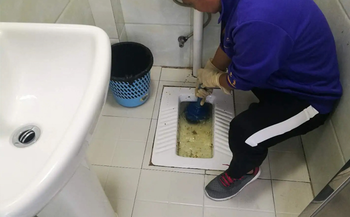 黔东南疏通蹲坑