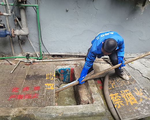 黔东南清掏化粪池